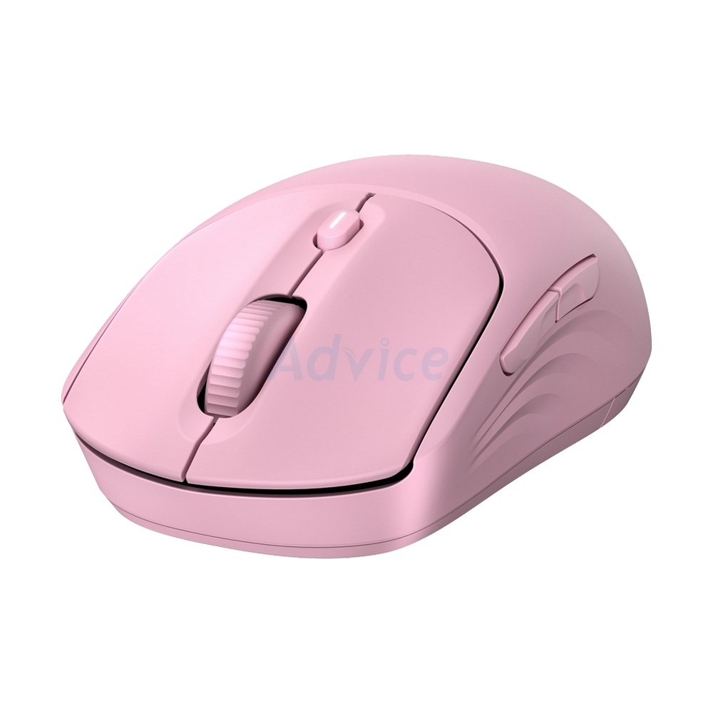 MOUSE WIRELESS HP 400 QUIET PINK (BLUETOOTH)