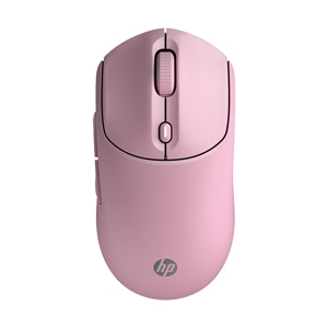 MOUSE WIRELESS HP 400 QUIET PINK (BLUETOOTH)