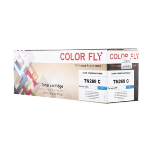 Toner-Re  BROTHER TN-269 C - COLOR FLY