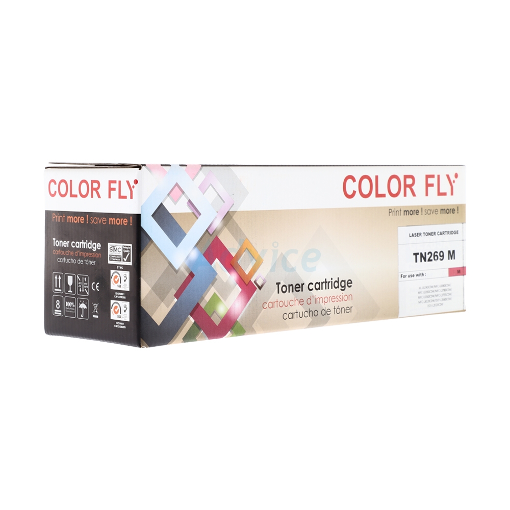 TONER-RE BROTHER TN-269 M - Color Fly