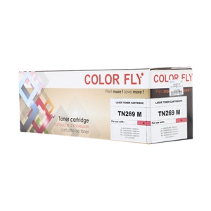 Toner-Re  BROTHER TN-269 M - COLOR FLY