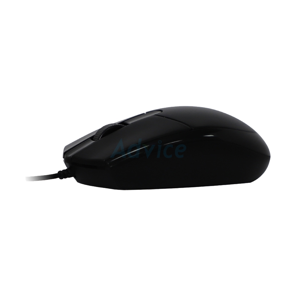 MOUSE ANITECH A202 SET BLACK