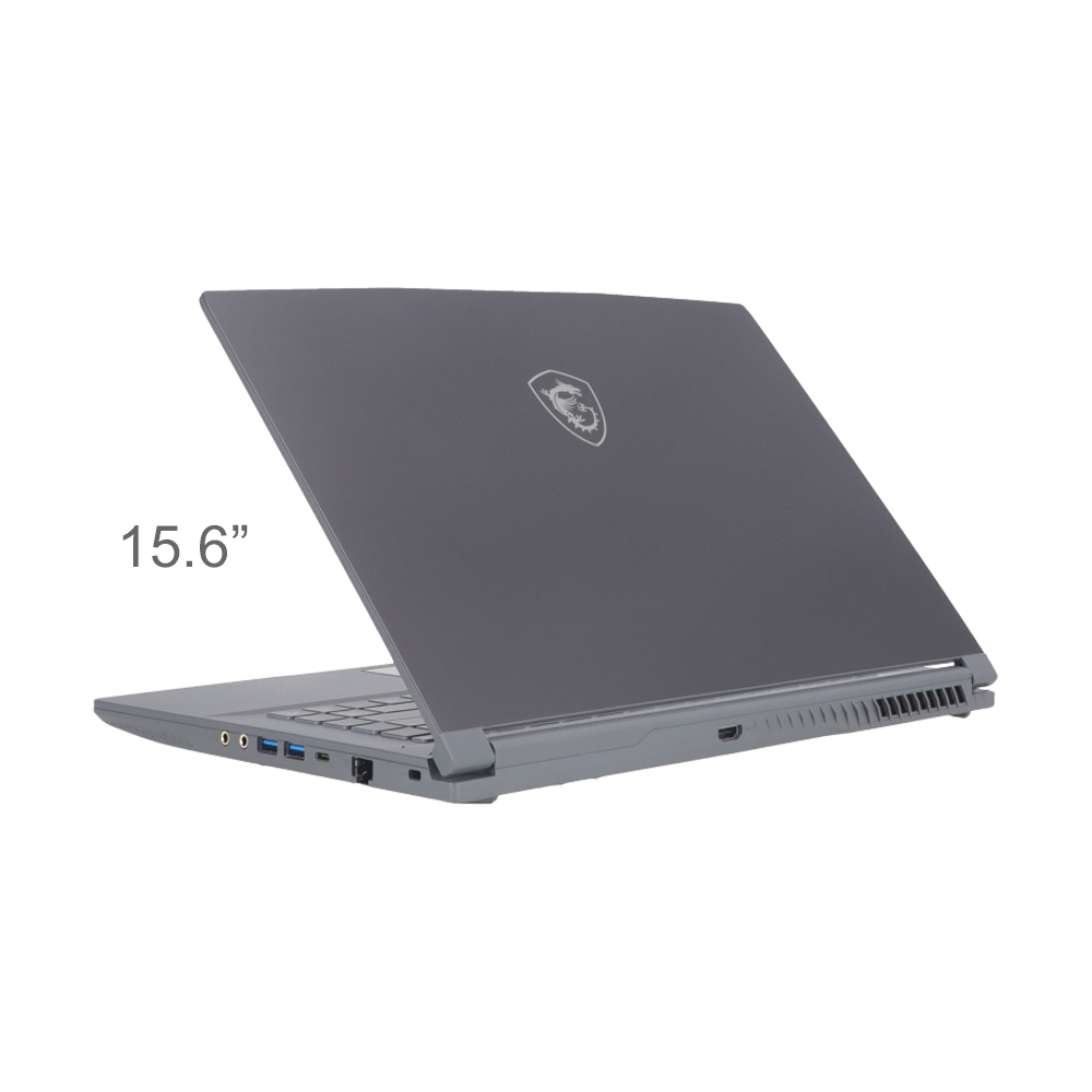 Notebook MSI Thin A15 B7VE-658TH (Cosmos Gray)
