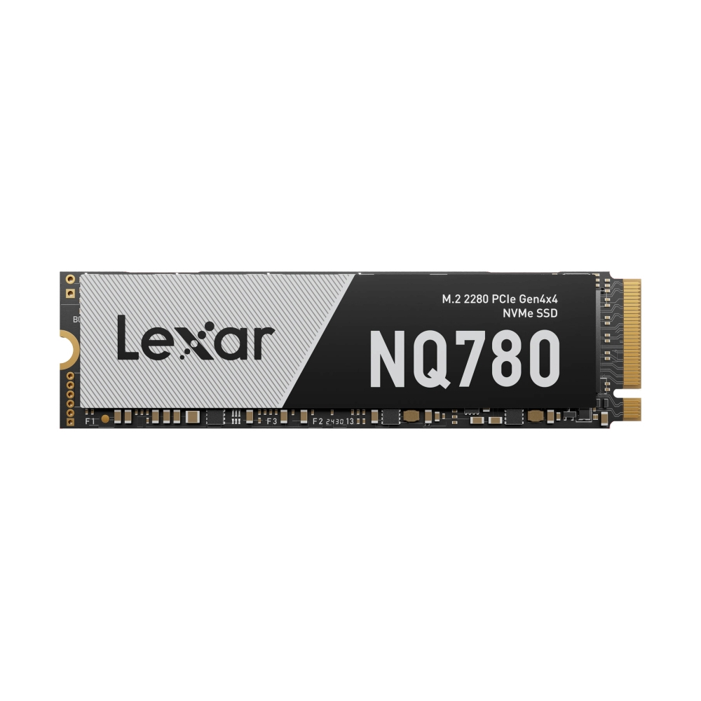 512 GB SSD M.2 PCIe 4.0 LEXAR NQ780 NVMe M.2 2280
