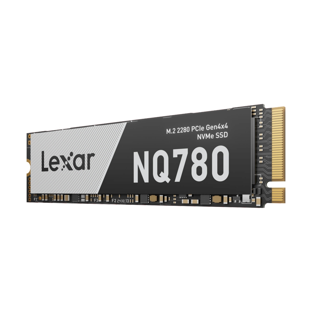 512 GB SSD M.2 PCIe 4.0 LEXAR NQ780 NVMe M.2 2280