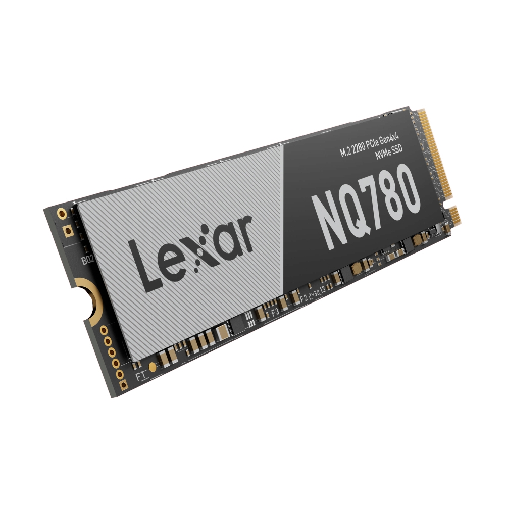 512 GB SSD M.2 PCIe 4.0 LEXAR NQ780 NVMe M.2 2280
