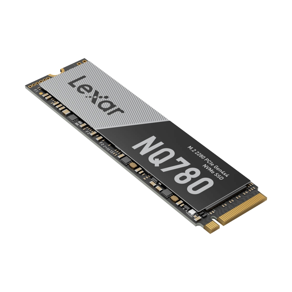 512 GB SSD M.2 PCIe 4.0 LEXAR NQ780 NVMe M.2 2280