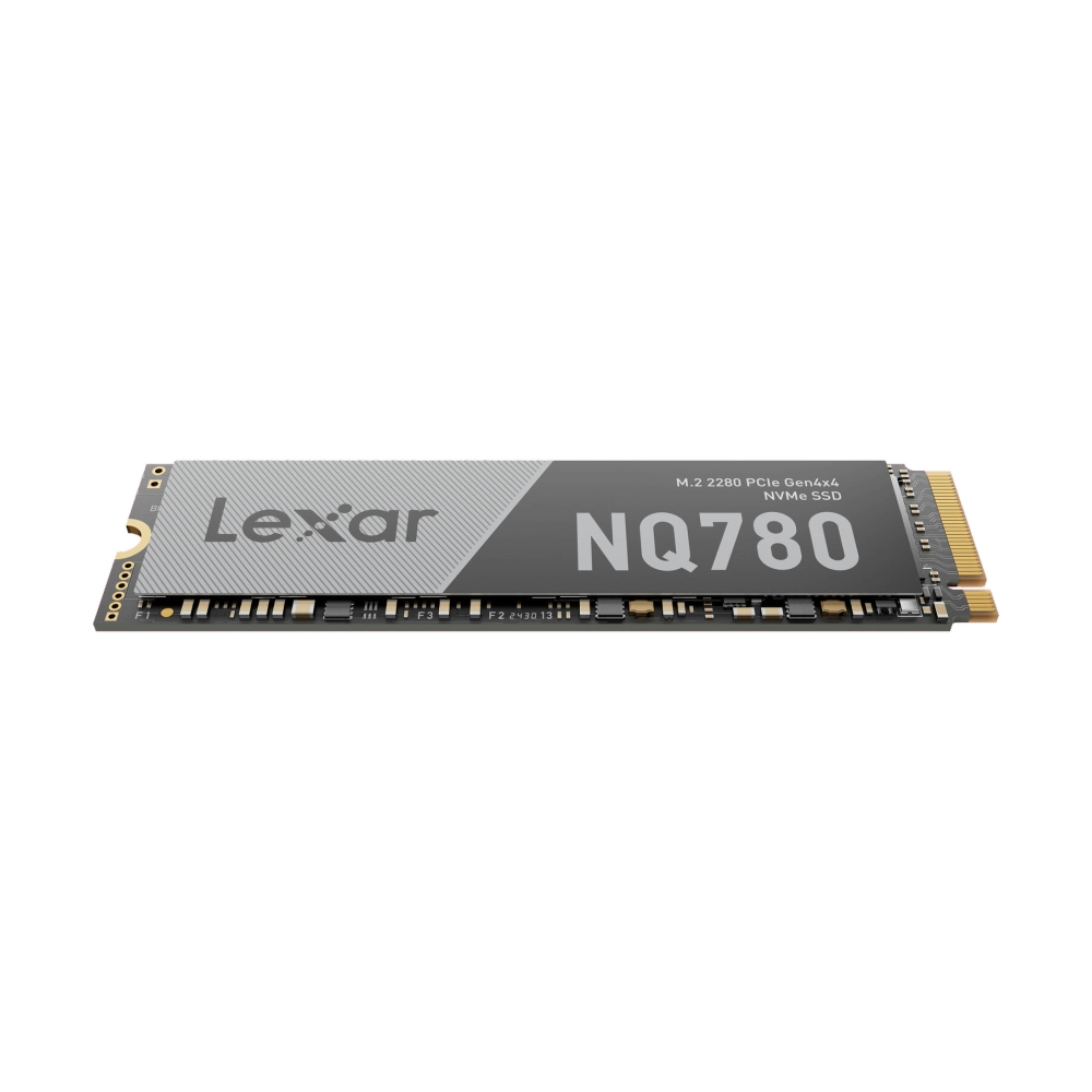 512 GB SSD M.2 PCIe 4.0 LEXAR NQ780 NVMe M.2 2280