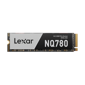 512 GB SSD M.2 PCIe 4.0 LEXAR NQ780 NVMe M.2 2280