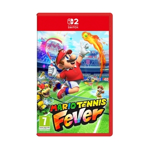 GAME NINTENDO SWITCH 2 MARIO TENNIS FEVER (แผ่นเกม)