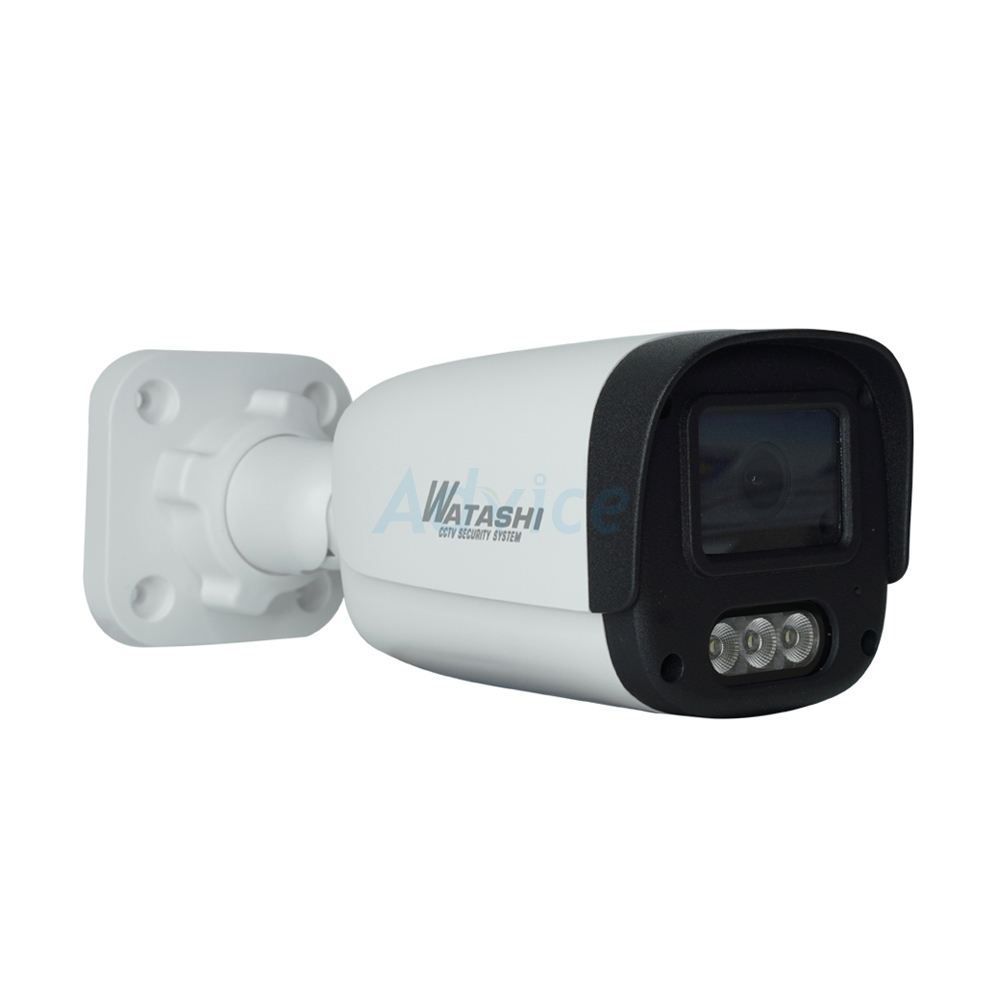 กล้องวงจรปิด 4.0mm HDCVI WATASHI WVI40141-DL-A