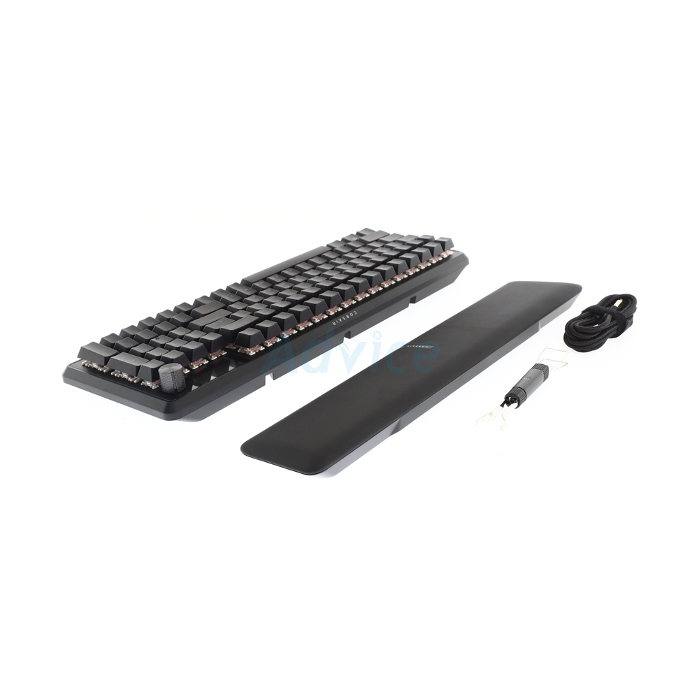 KEYBOARD CORSAIR VANGUARD 96 (MLX FUSION SWITCH คีย์บอร์ด)
