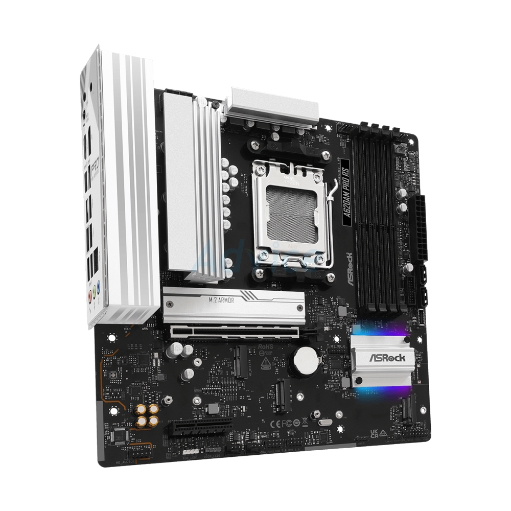 MAINBOARD (AM5) ASROCK A620AM PRO RS DDR5