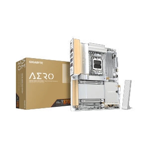 MAINBOARD (AM5) GIGABYTE X870E AERO X3D WOOD DDR5 (REV. 1.0)