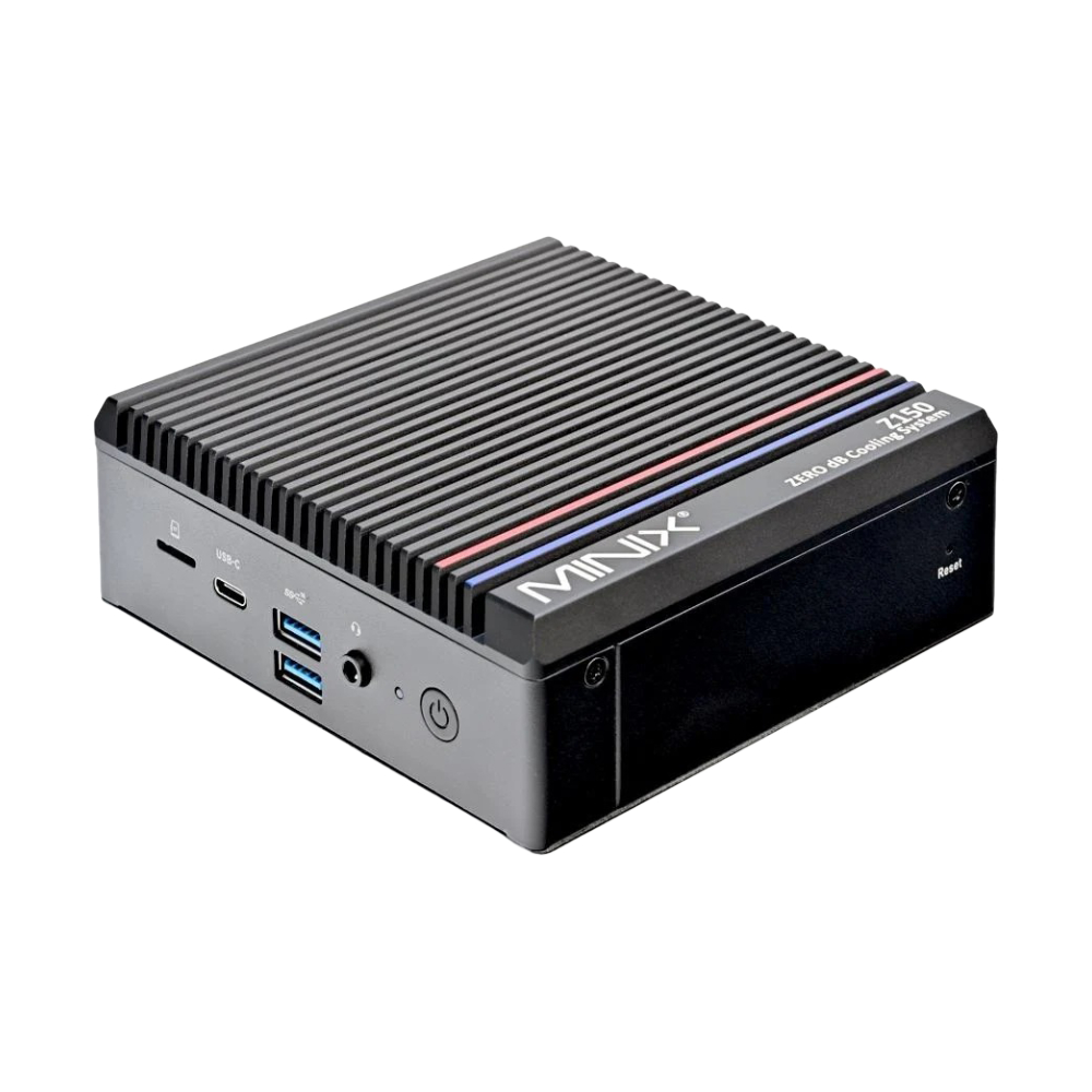 ミニPC Mini PC Minix MPC-MNX-Z1500D512 (Black)
