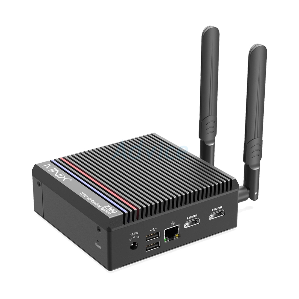 Mini PC Minix MPC-MNX-Z3000D512 (Black)
