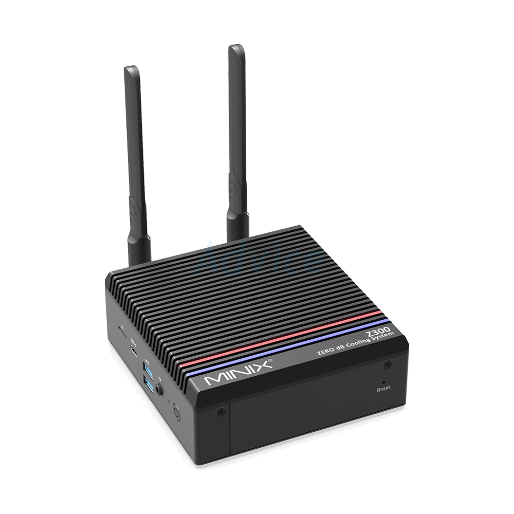 Mini PC Minix MPC-MNX-Z3000D512 (Black)