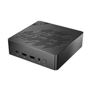 Mini PC Minix MPC-MNX-ELEU512AI (Black)