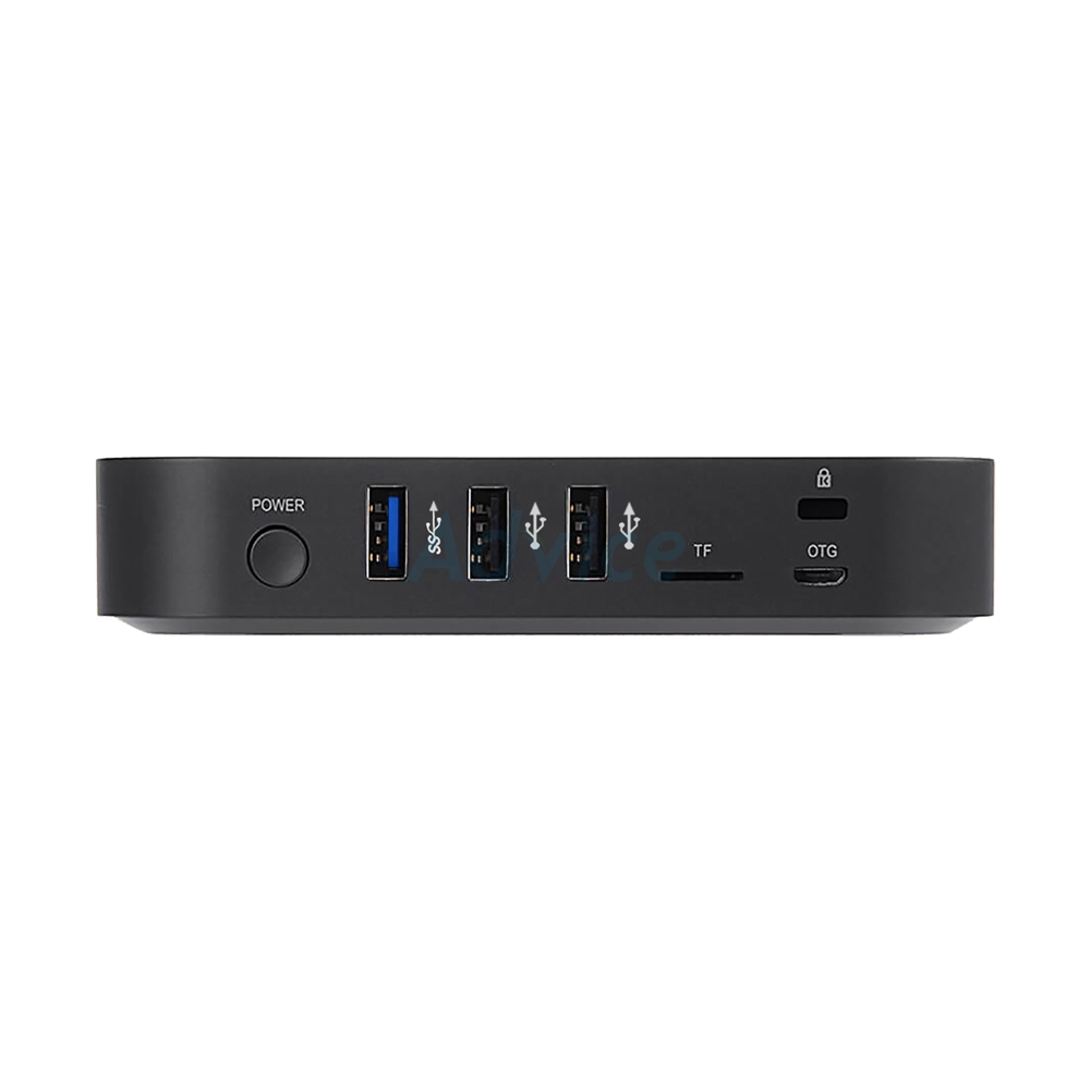 Mini PC Minix MPC-MNX-X35IPLUSX (Black)