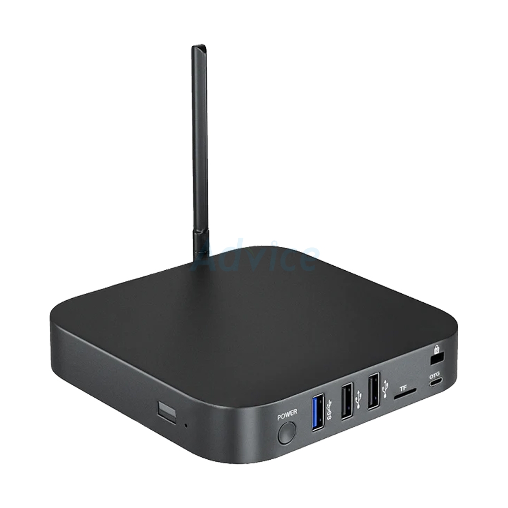 Mini PC Minix MPC-MNX-X35IMAXXX (Black)