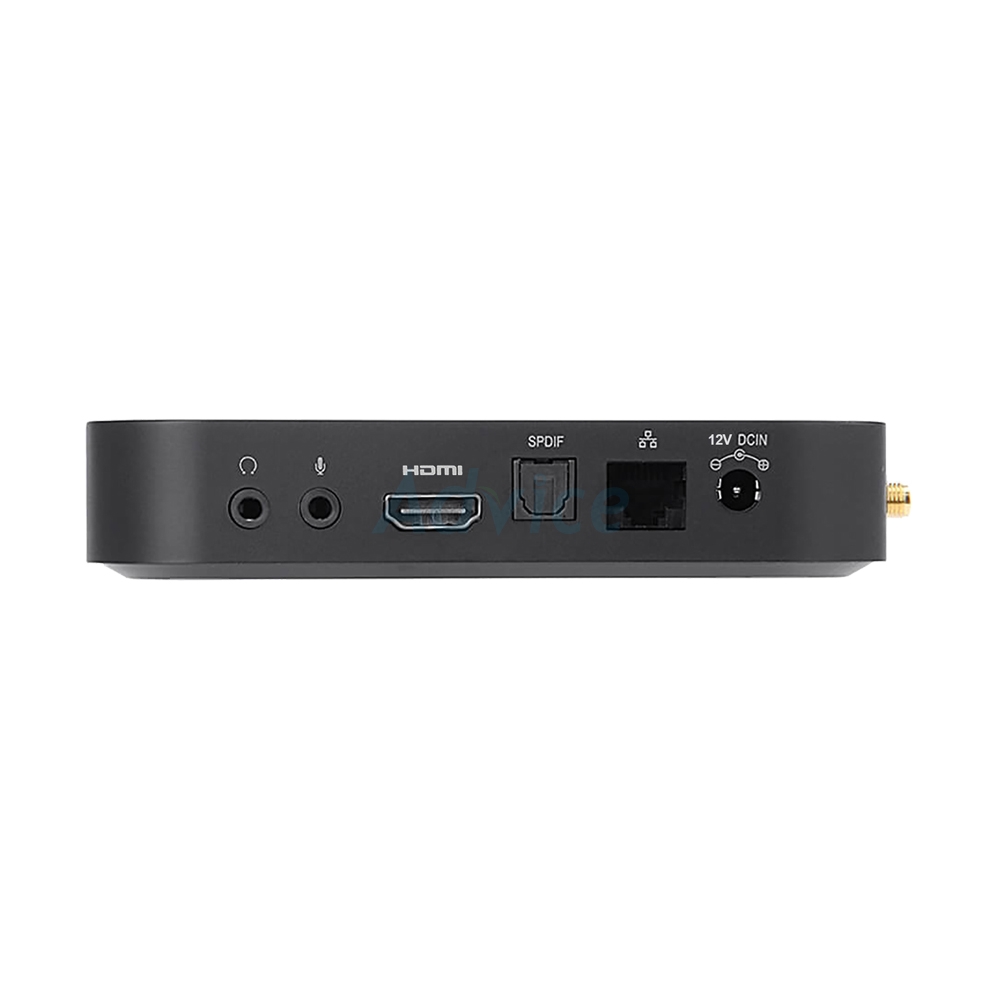 Mini PC Minix MPC-MNX-X35IMAXXX (Black)