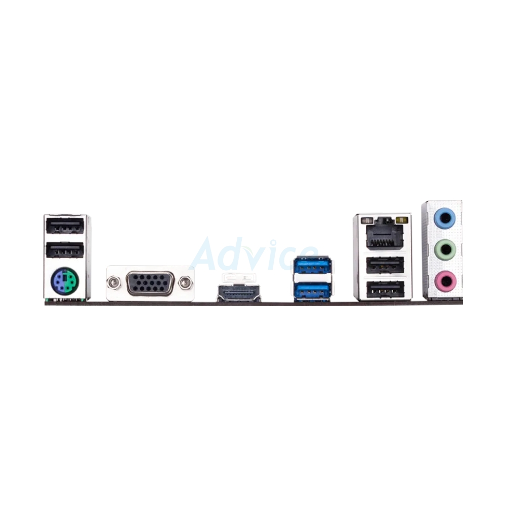 (1151V2) GIGABYTE H310M M.2 2.0 DDR4 (REV. 1.3)                                 