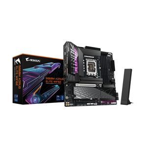 MAINBOARD (1851) GIGABYTE B860M AORUS ELITE WIFI6E DDR5 (REV. 1.1)