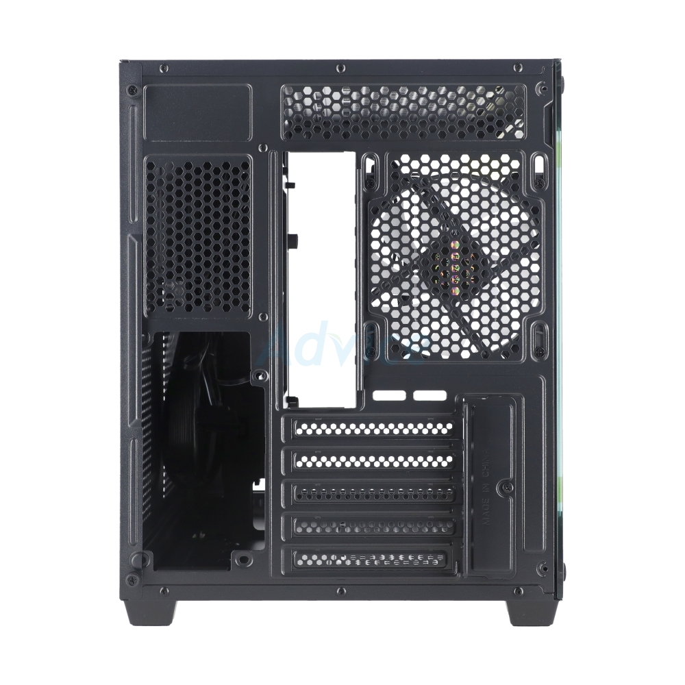 mATX (NP) COLD COOL CASE M9 BLACK                                               
