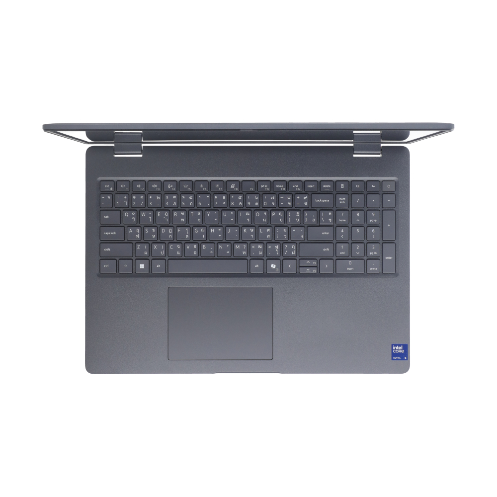 Notebook DELL Pro 16 PC16250-SNSPC1625013 (Magnetite)