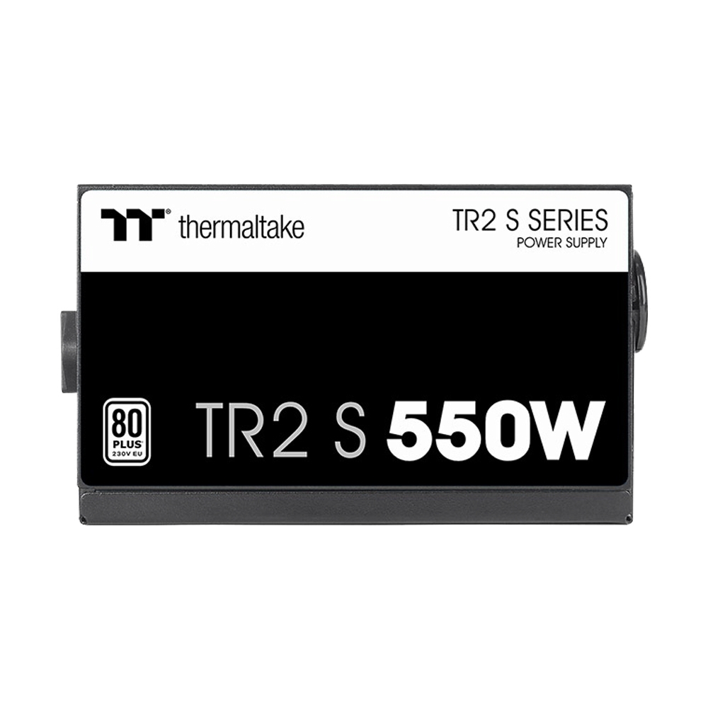 POWER SUPPLY (80+ WHITE) 550W THERMALTAKE TR2 S (PS-TRS-0550NNSAWE-H)