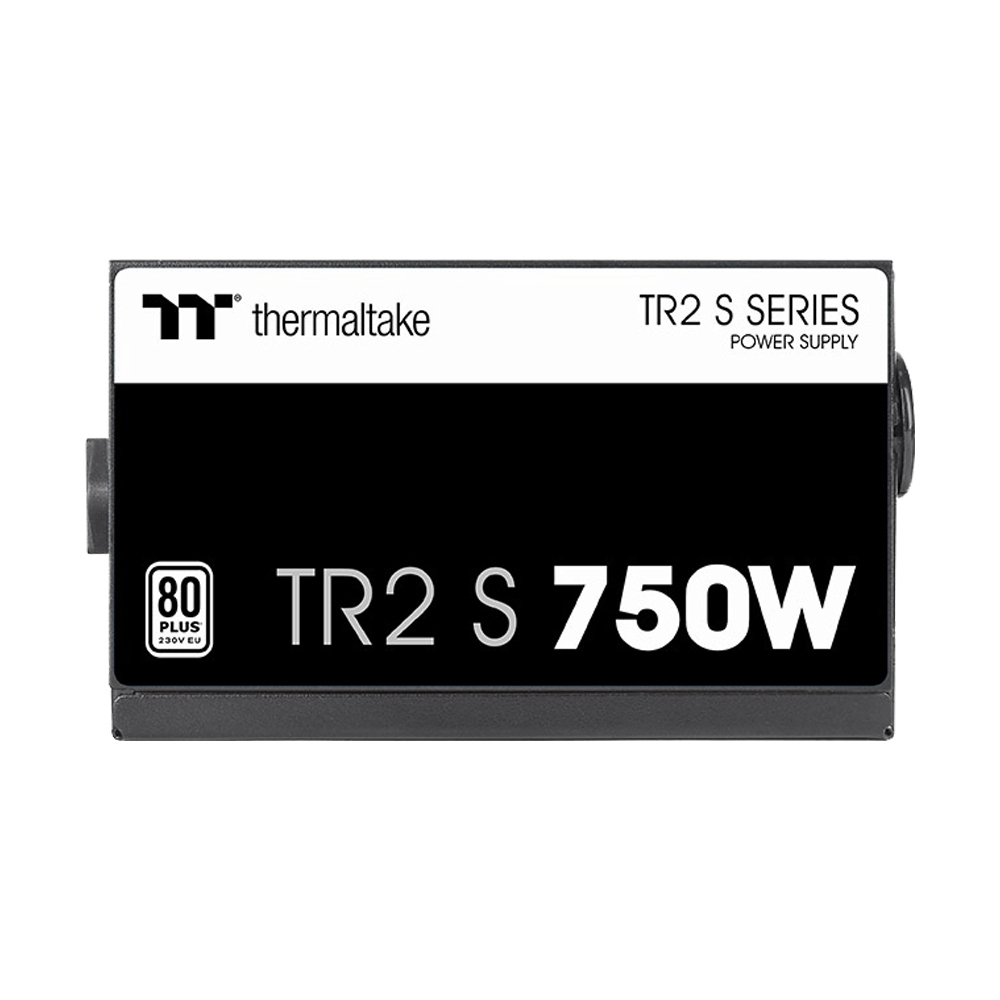 POWER SUPPLY (80+ WHITE) 750W THERMALTAKE TR2 S (PS-TRS-0750NNSAWE-H)
