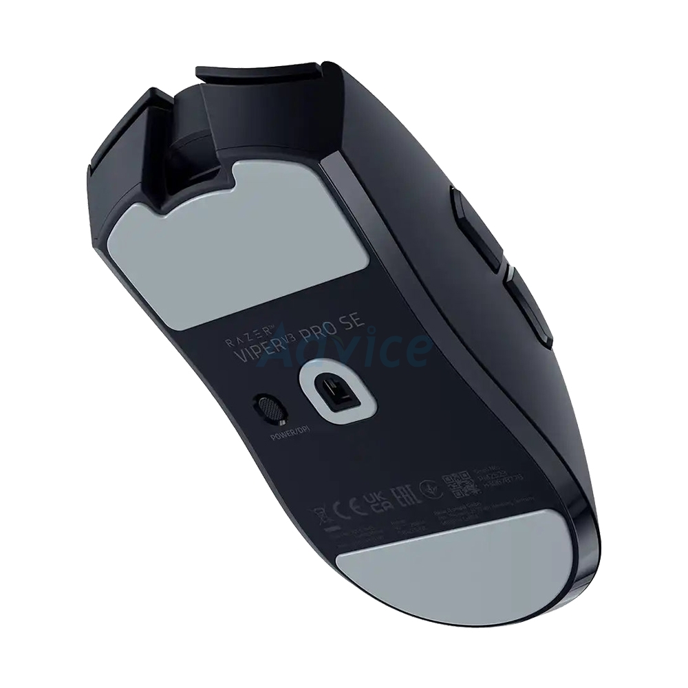 MOUSE WIRELESS RAZER VIPER V3 PRO SE BLACK (เมาส์ไร้สาย)
