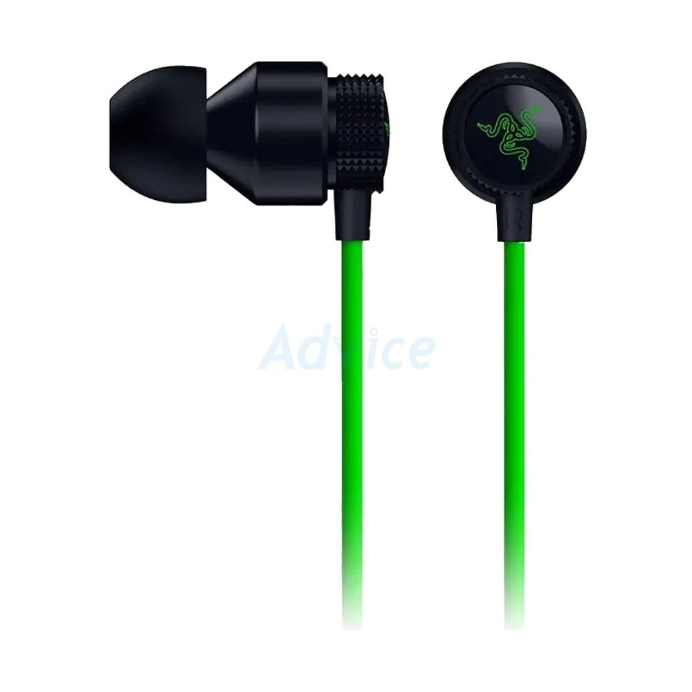 IN EAR HEADPHONE RAZER HAMMERHEAD V3 BLACK