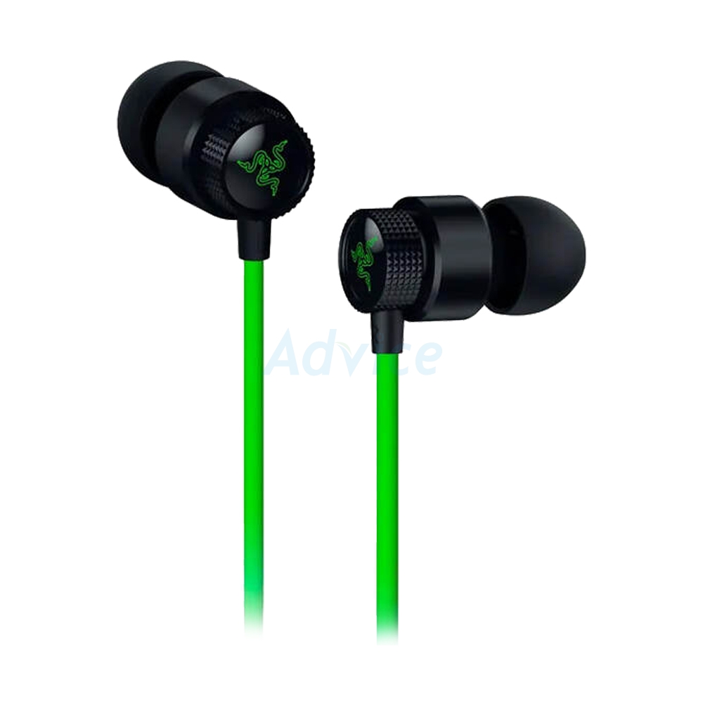 IN EAR HEADPHONE RAZER HAMMERHEAD V3 BLACK
