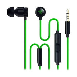 IN EAR HEADPHONE RAZER HAMMERHEAD V3 BLACK
