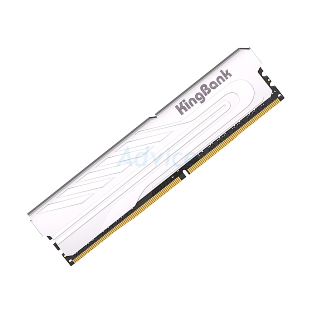 RAM DDR4(3200) 16GB KINGBANK KJXS SILVER