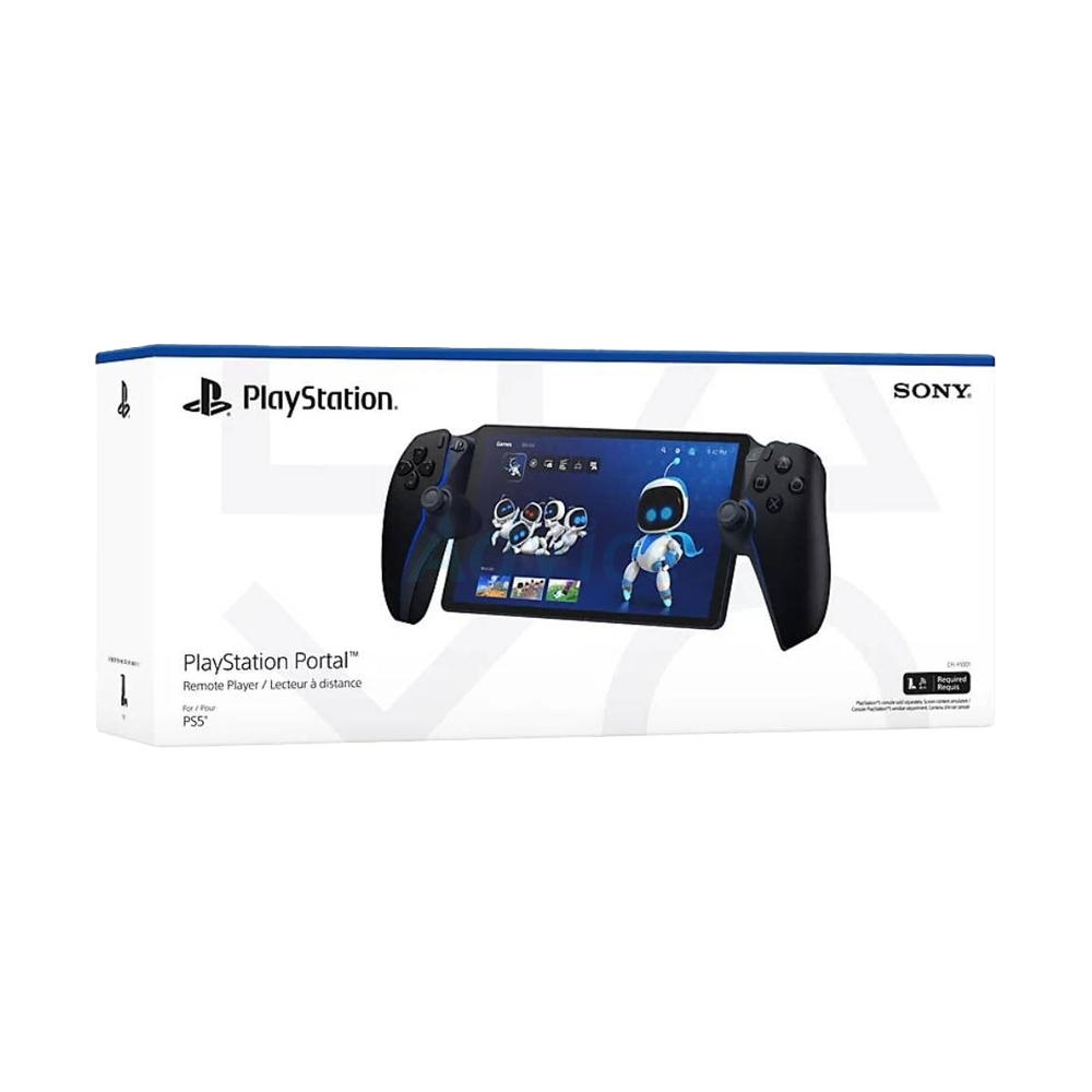 PLAYSTATION PORTAL MIDNIGHT BLACK (อุปกรณ์เล่นระยะไกล)