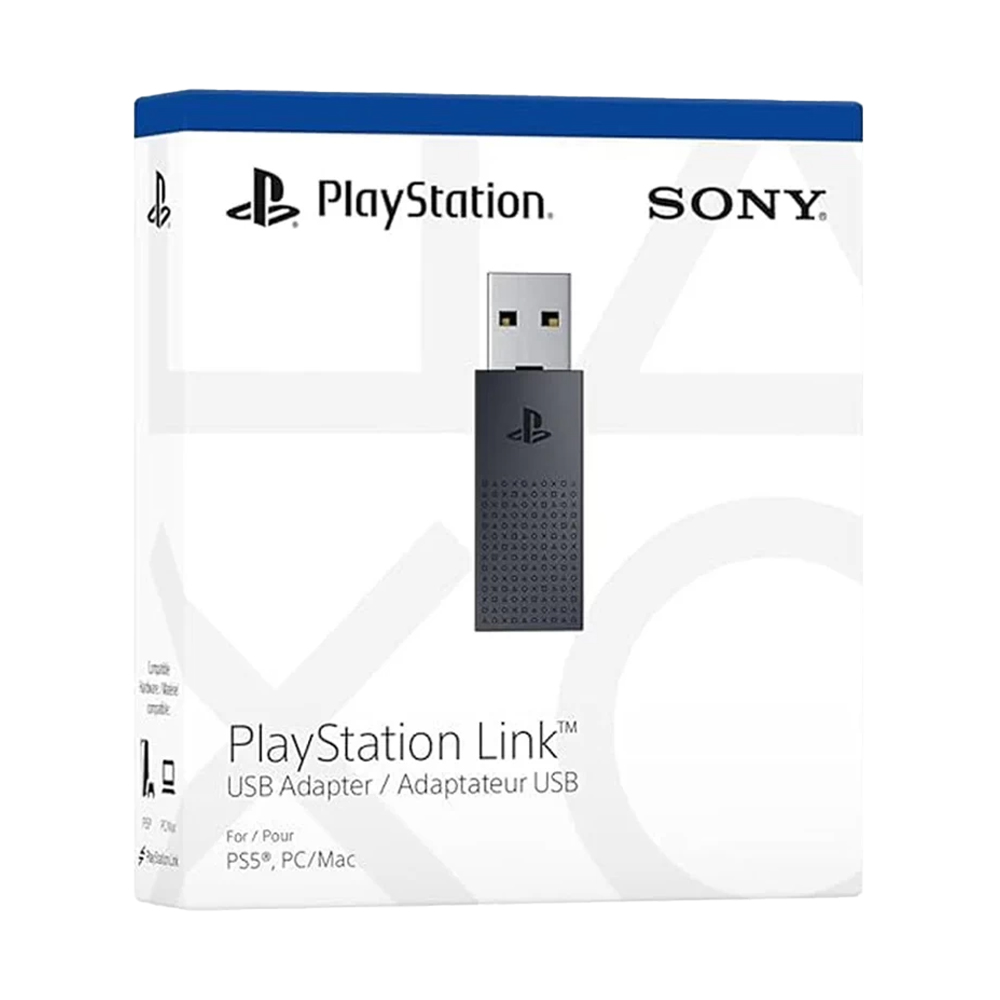PLAYSTATION LINK USB ADAPTER (ที่รับสัญญาณหูฟัง)