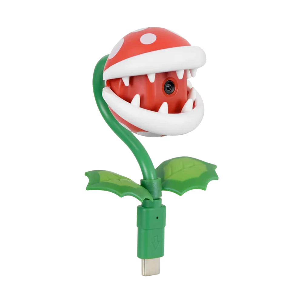 CAMERA HORI PIRANHA PLANT NINTENDO SWITCH 2 (กล้อง)