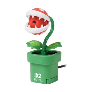 CAMERA HORI PIRANHA PLANT NINTENDO SWITCH 2 (กล้อง)