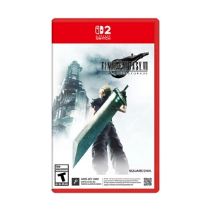 GAME NINTENDO SWITCH 2 FINAL FANTASY VII REMAKE INTERGRADE (แผ่นเกม)
