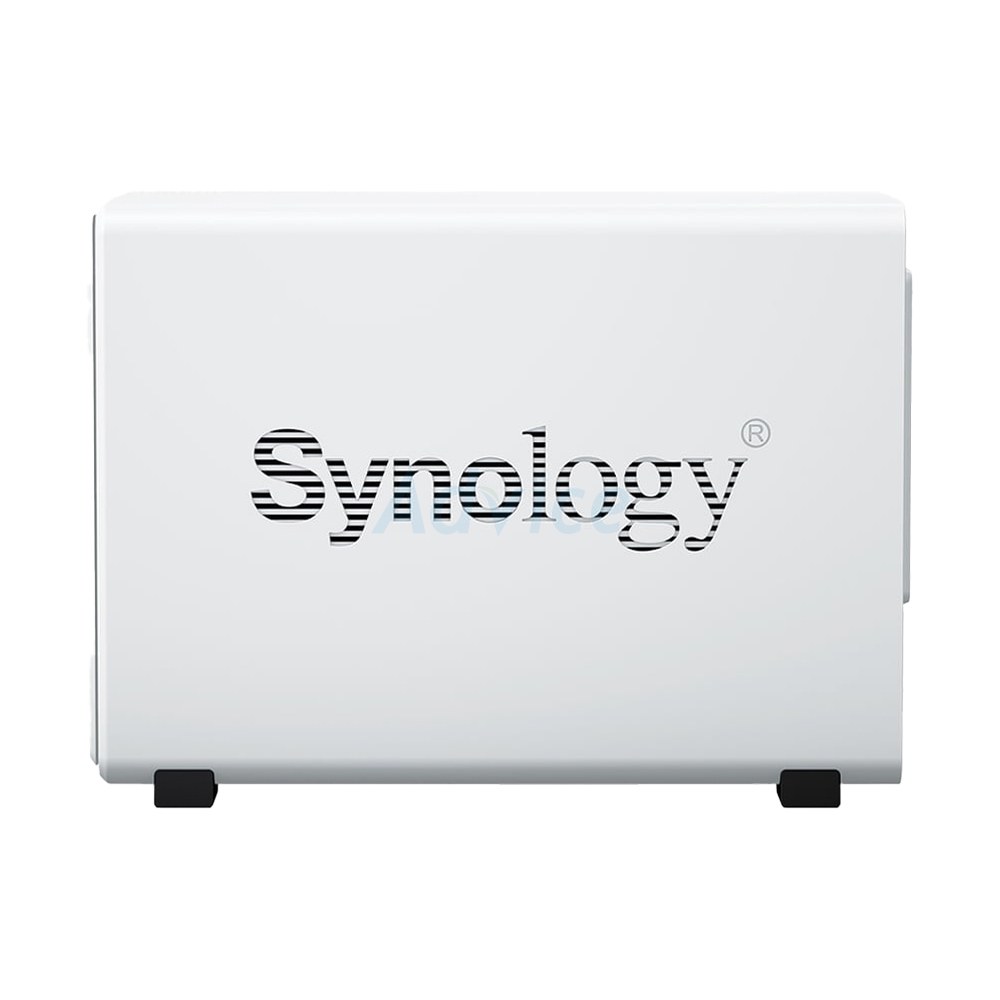 Set NAS Synology (DS223J, With HDD. 8TB HAT3320-8T x2)