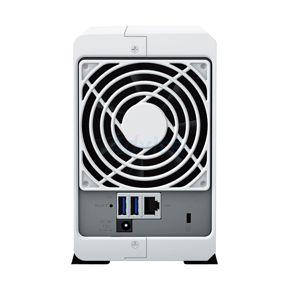 Set NAS Synology (DS223J, With HDD. 8TB HAT3320-8T x2)