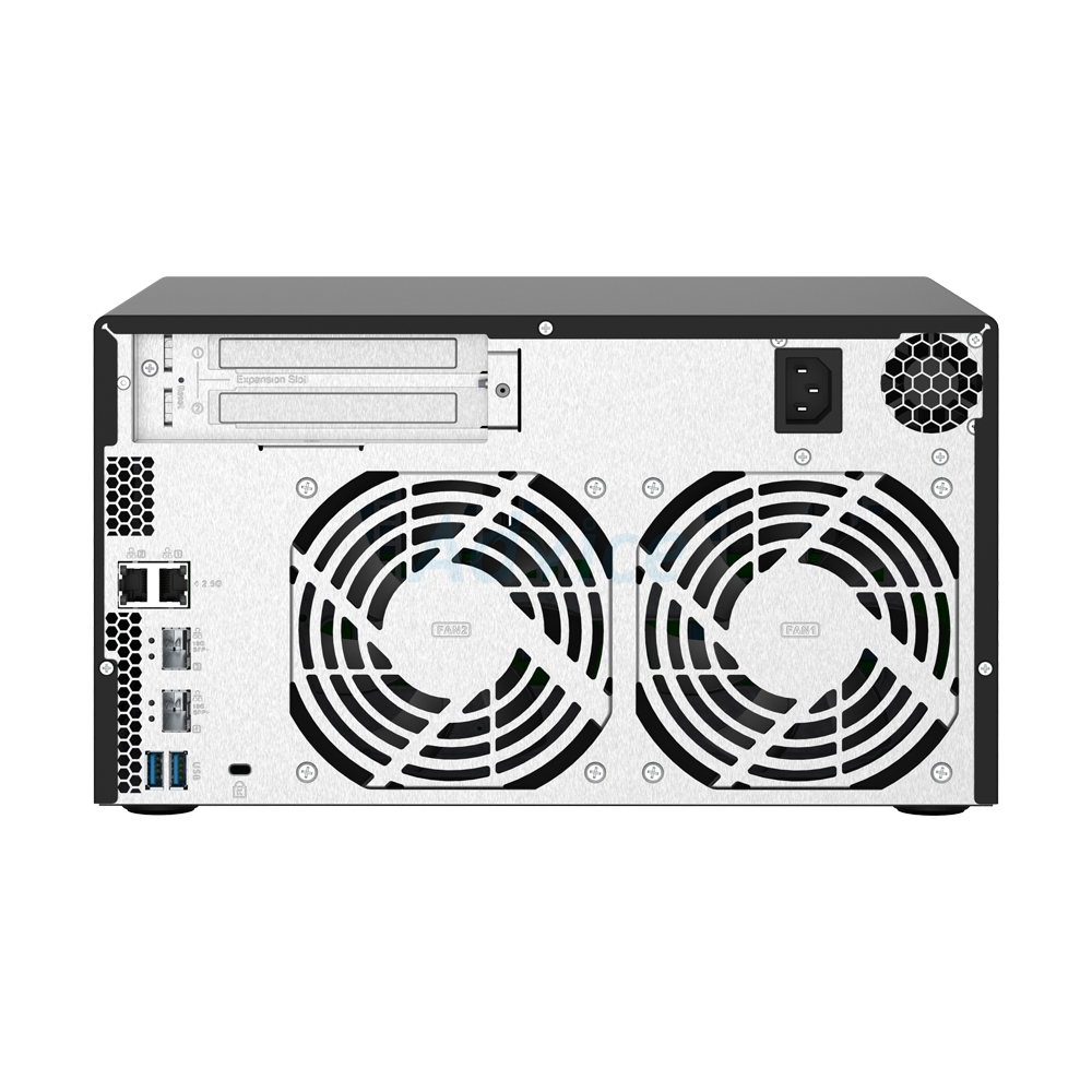 NAS QNAP (TS-832PX-4G, Without HDD.)