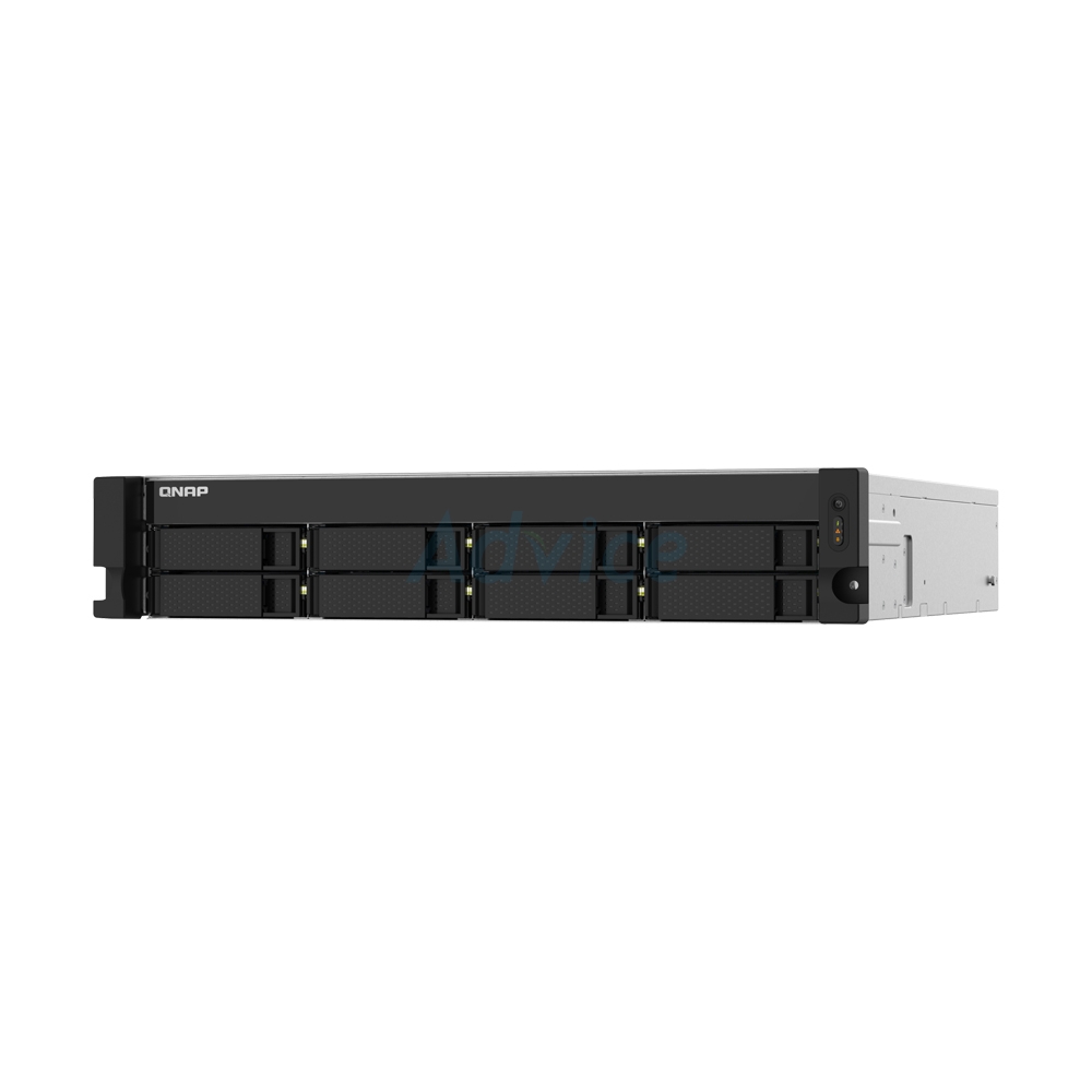 NAS QNAP (TS-832PXU-4G, Without HDD.)