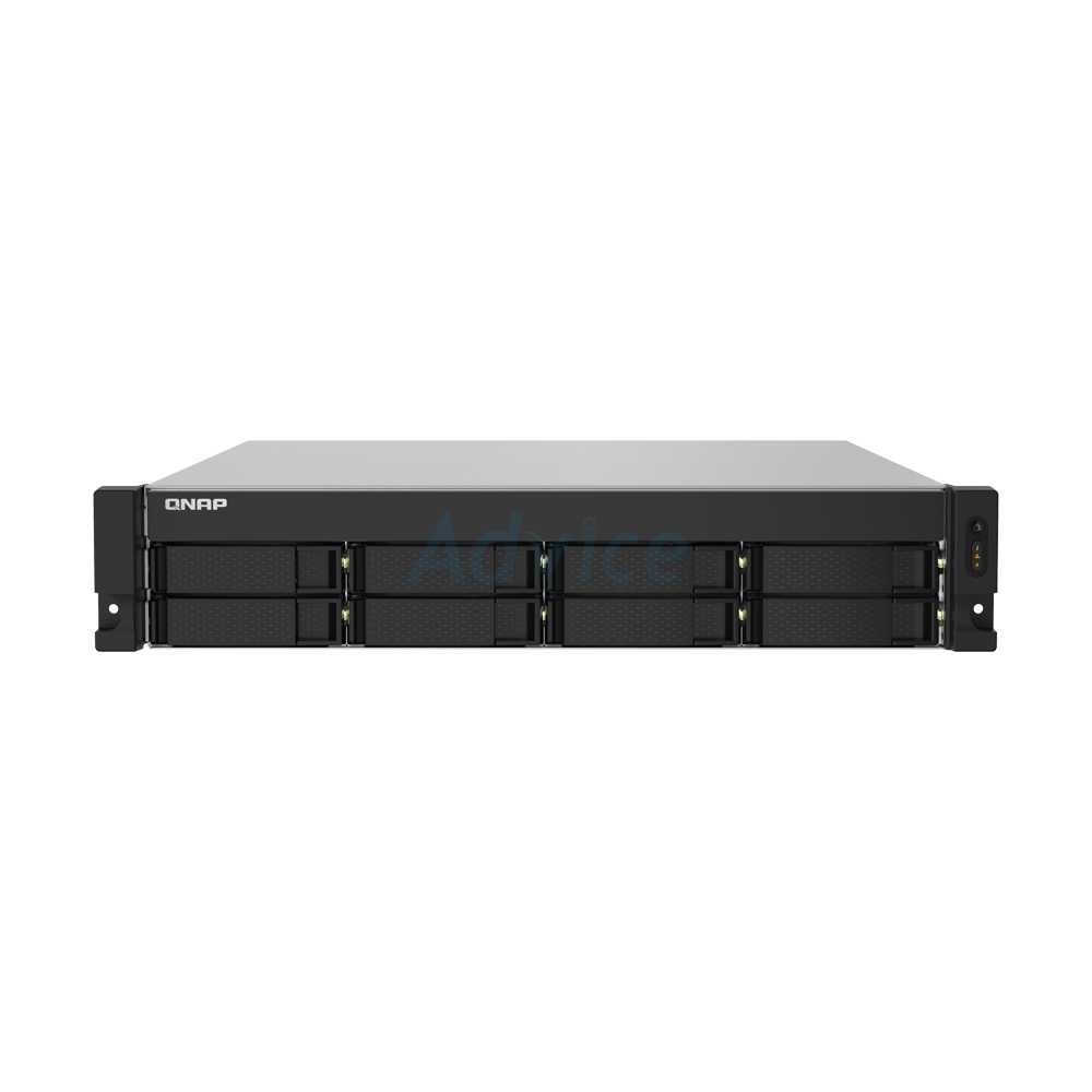 NAS QNAP (TS-832PXU-4G, Without HDD.)