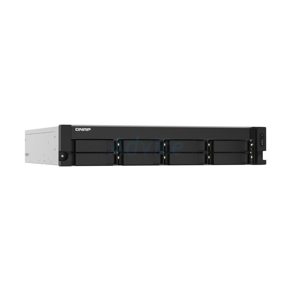 NAS QNAP (TS-832PXU-4G, Without HDD.)
