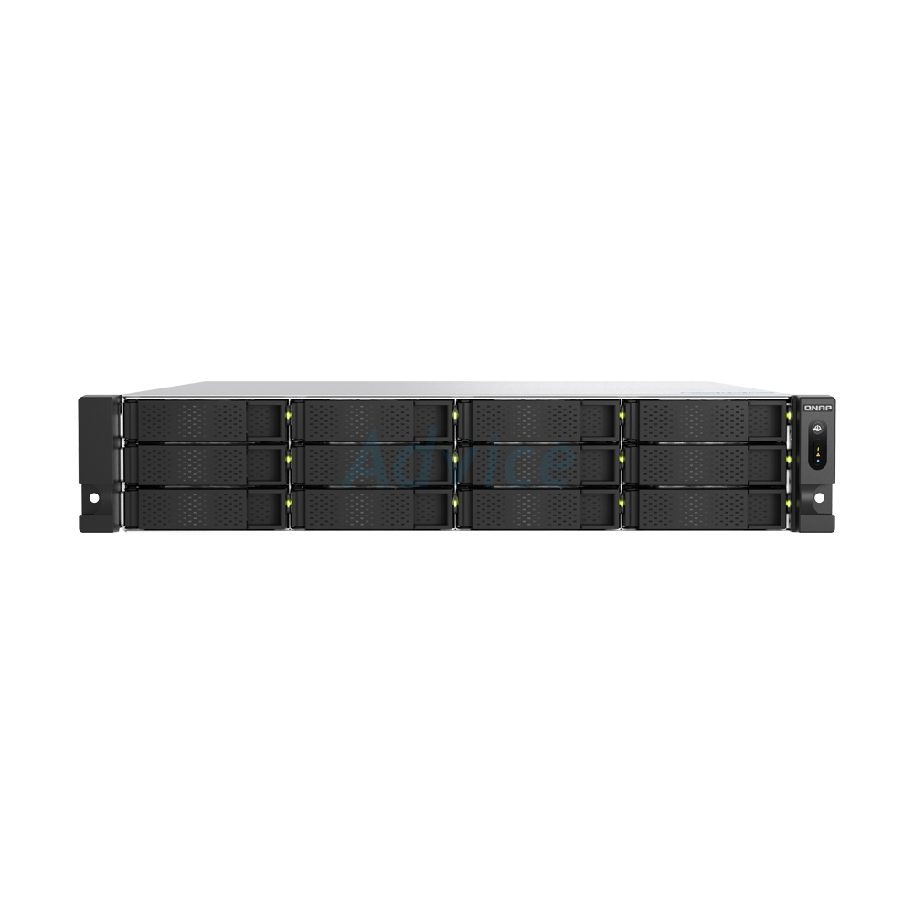 NAS QNAP (TS-h1277AXU-RP-R7-32G, Without HDD.)
