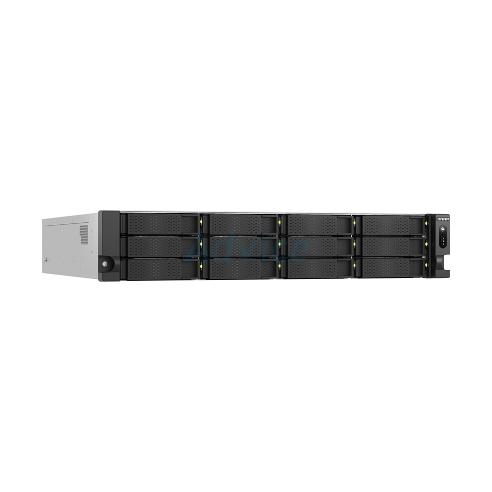 NAS QNAP (TS-h1277AXU-RP-R7-32G, Without HDD.)