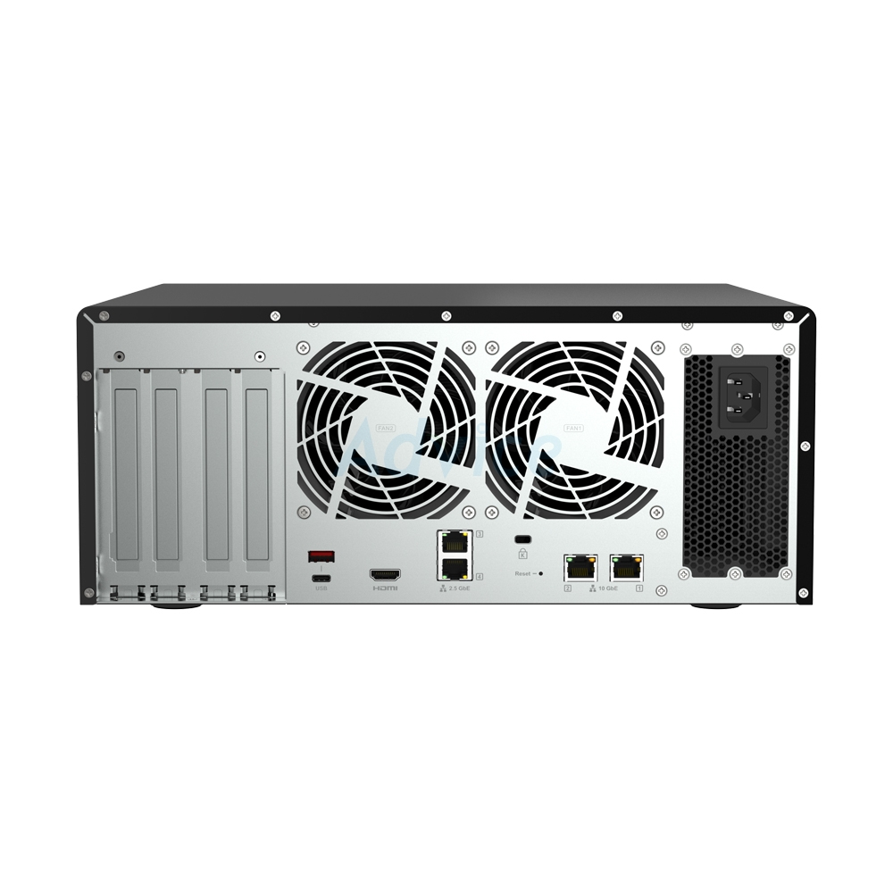 NAS QNAP (TS-h1277AFX-R7-32G, Without HDD.)